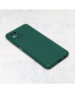 Torbica 3D Camera za Samsung A125F Galaxy A12 tamno zelena - 99099