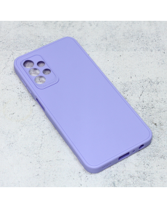Torbica 3D Camera za Samsung A135F Galaxy A13 4G ljubicasta - 202329