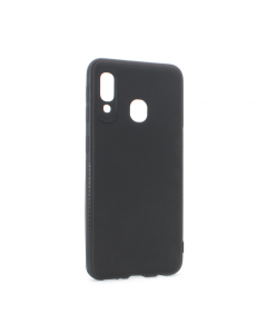 Maska za Samsung Galaxy A20e 3D Camera crna - 88451-1