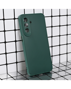 Torbica 3D Camera za Samsung A266B Galaxy A26 5G tamno zelena - 220185