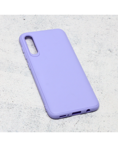 Torbica 3D Camera za Samsung A307F/A505F/A507F Galaxy A30s/A50/A50s ljubicasta - 200389-1