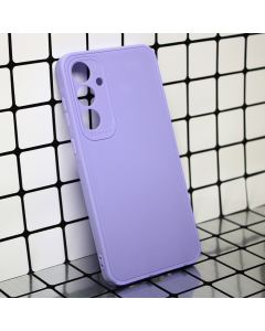Torbica 3D Camera za Samsung A356B Galaxy A35 5G ljubicasta - 213628