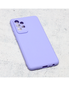 Torbica 3D Camera za Samsung A525F/A526B/A528B Galaxy A52 4G/A52 5G/A52s 5G ljubicasta - 200391