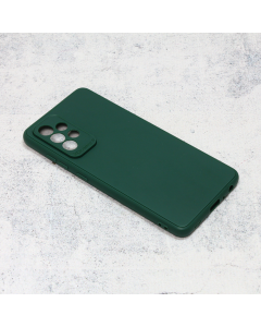 Torbica 3D Camera za Samsung A525F/A526B/A528B Galaxy A52 4G/A52 5G/A52s 5G tamno zelena - 98767