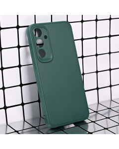 Torbica 3D Camera za Samsung S711U Galaxy S23 FE tamno zelena - 218236-1