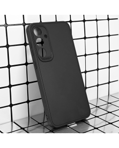 Torbica 3D Camera za Samsung S721B Galaxy S24 FE crna - 218083