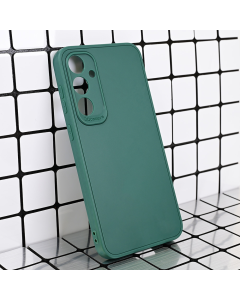Torbica 3D Camera za Samsung S721B Galaxy S24 FE tamno zelena - 218084
