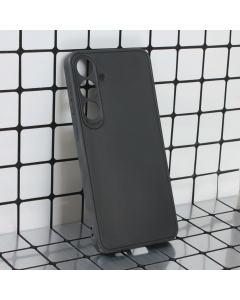 Torbica 3D Camera za Samsung S926B Galaxy S24 Plus crna - 212921