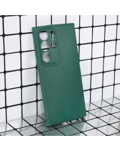 Maska za Samsung Galaxy S24 Ultra 3D Camera zelena - 214177