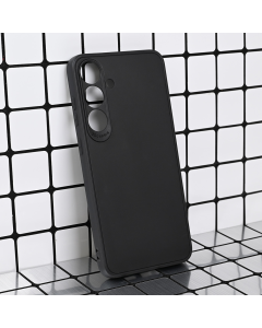 Torbica 3D Camera za Samsung S936B Galaxy S25 Plus crna - 220188