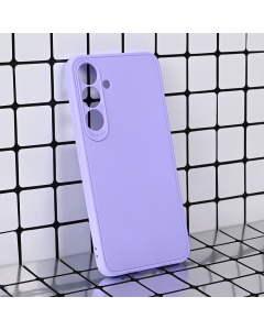 Torbica 3D Camera za Samsung S936B Galaxy S25 Plus ljubicasta - 221028