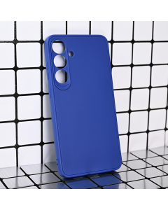 Maska za Samsung Galaxy S25 Plus 3D Camera plava - 219399