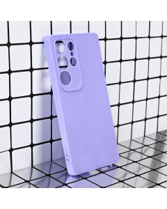 Torbica 3D Camera za Samsung S938B Galaxy S25 Ultra ljubicasta - 220651