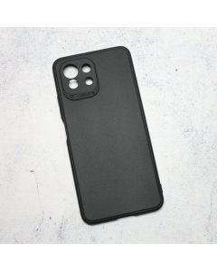 Torbica 3D Camera za Xiaomi Mi 11 Lite crna - 94767