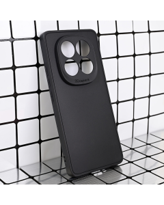 Torbica 3D Camera za Xiaomi Note 14 Pro 5G crna - 218089