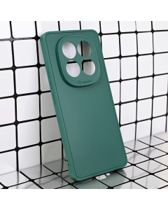 Torbica 3D Camera za Xiaomi Note 14 Pro 5G tamno zelena - 218090
