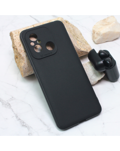 Torbica 3D Camera za Xiaomi Redmi 12C crna - 207445