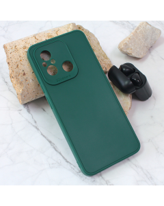 Torbica 3D Camera za Xiaomi Redmi 12C tamno zelena - 208009