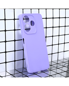 Torbica 3D Camera za Xiaomi Redmi 13 ljubicasta - 215545