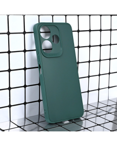 Torbica 3D Camera za Xiaomi Redmi 13 tamno zelena - 215544