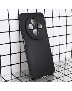 Maska za Xiaomi Redmi 14C/Redmi A4 3D Camera crna - 218091