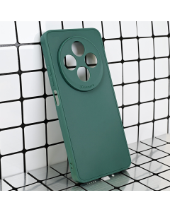 Torbica 3D Camera za Xiaomi Redmi 14C/Redmi A4 tamno zelena - 218092
