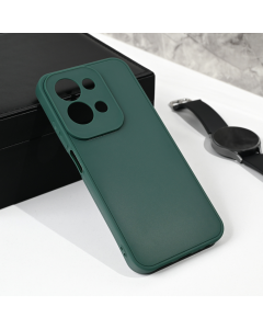 Maska za Xiaomi Redmi 15C 4G(173mm) 3D Camera tamno zelena - 223853