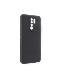 Torbica 3D Camera za Xiaomi Redmi 9 crna - 86729-1