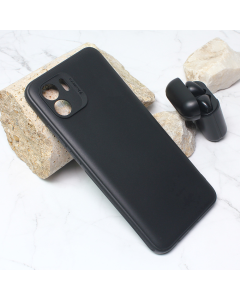 Torbica 3D Camera za Xiaomi Redmi A1/A2 crna - 205469