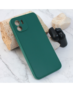 Torbica 3D Camera za Xiaomi Redmi A1/A2 tamno zelena - 206077