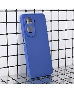 Maska za Xiaomi Redmi A5 EU (173mm) 3D Camera tamno plava - 221977