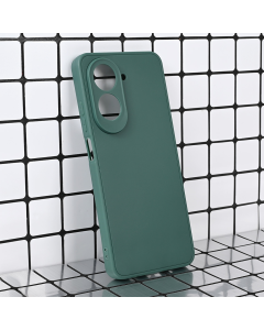 Maska za Xiaomi Redmi A5 EU (173mm) 3D Camera tamno zelena - 221978