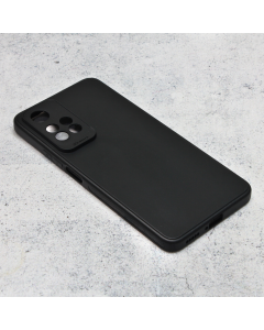 Torbica 3D Camera za Xiaomi Redmi Note 11 Pro Plus/Poco X4 NFC crna - 99098