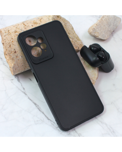 Torbica 3D Camera za Xiaomi Redmi Note 12 4G (EU) crna - 208010