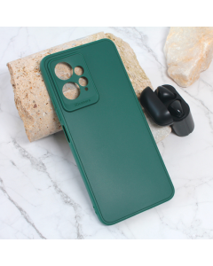 Torbica 3D Camera za Xiaomi Redmi Note 12 4G (EU) tamno zelena