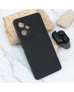 Torbica 3D Camera za Xiaomi Redmi Note 12 Pro 5G (EU) crna - 207725