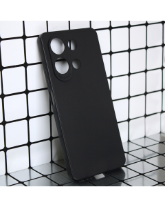 Torbica 3D Camera za Xiaomi Redmi Note 13 4G (EU) crna - 213629