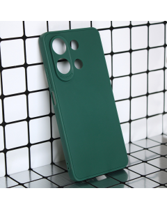 Torbica 3D Camera za Xiaomi Redmi Note 13 4G (EU) tamno zelena - 213630