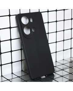 Torbica 3D Camera za Xiaomi Redmi Note 13 Pro 4G (EU) crna - 213631