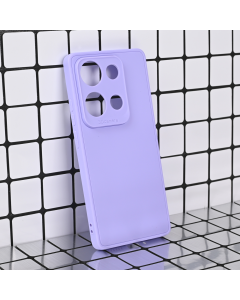 Maska za Xiaomi Redmi Note 14s 3D Camera ljubičasta - 221980