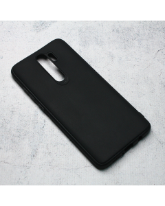 Maska za Xiaomi Redmi Note 8 Pro 3D Camera crna - 96944