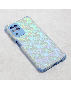 Torbica 6D Crystal za Samsung A225F Galaxy A22 4G bela - 97620
