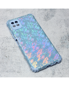 Torbica 6D Crystal za Samsung A226B Galaxy A22 5G plava - 202389