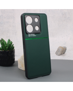 Torbica Anti Static za Xiaomi Redmi Note 13 Pro 5G (EU) zelena - 213118