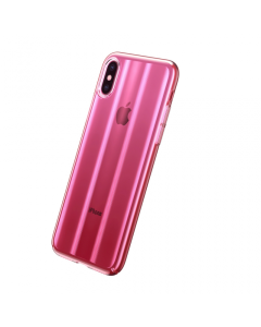 Torbica Baseus Aurora za iPhone XS MAX pink - 64304