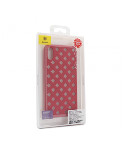 Torbica Baseus Paper-cut za iPhone X crvena - 57578