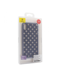 Torbica Baseus Paper-cut za iPhone X plava - 57577-1