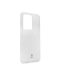 Torbica Baseus Skin za Samsung G988F Galaxy S20 Ultra transparent - 77698-1