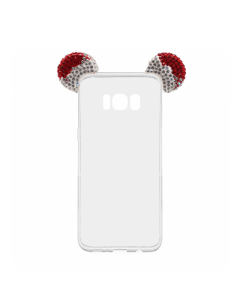 Torbica Bears Cirkon za Samsung G955 S8 plus type 9 - 49254-1