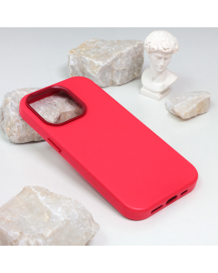 Torbica Beautiful Shine Leather iPhone 14 Pro 6.1 crvena - 203997